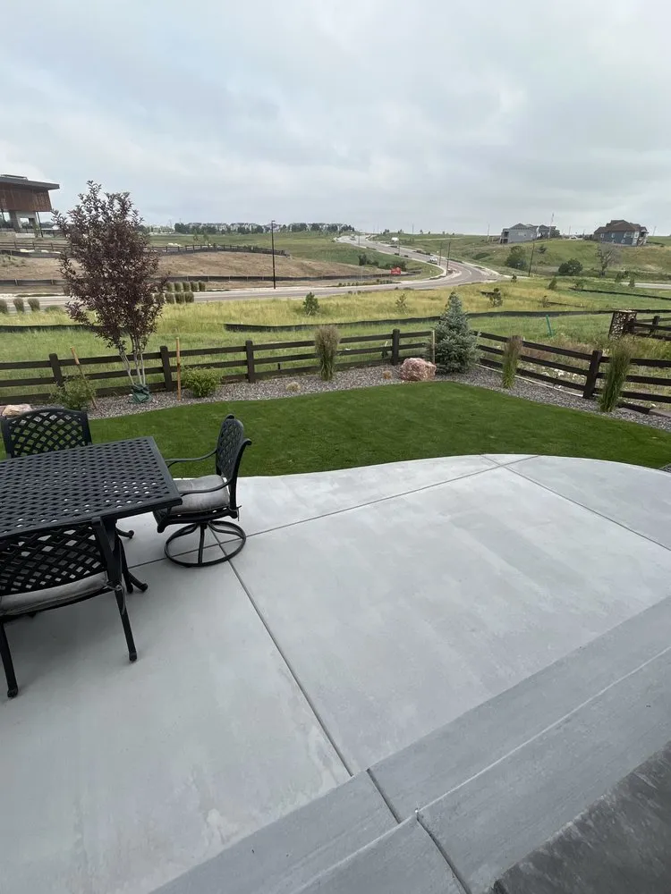 Expert landscape design in Colorado Springs, CO by 5280 Landscaping and Design