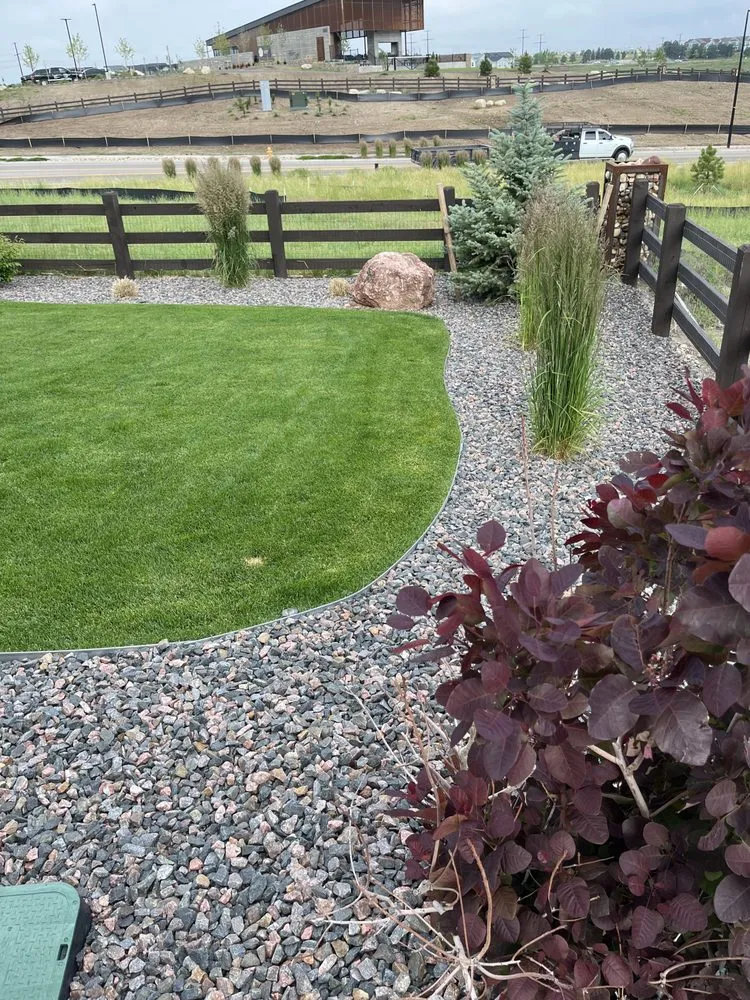 Reliable landscape installation for homes in Colorado Springs, CO by 5280 Landscaping and Design