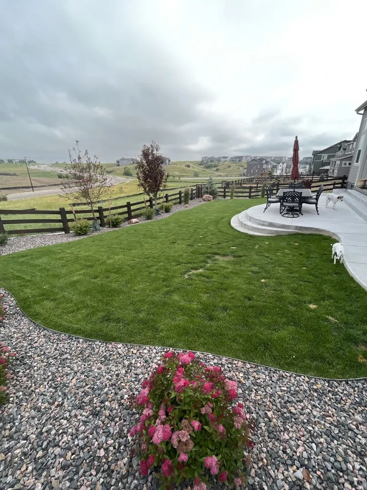 Reliable outdoor landscaping for beautiful yards across Colorado Springs, CO - 5280 Landscaping and Design