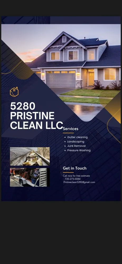 Local residential landscaping experts serving Westminster, CO - 5280 Pristine Clean