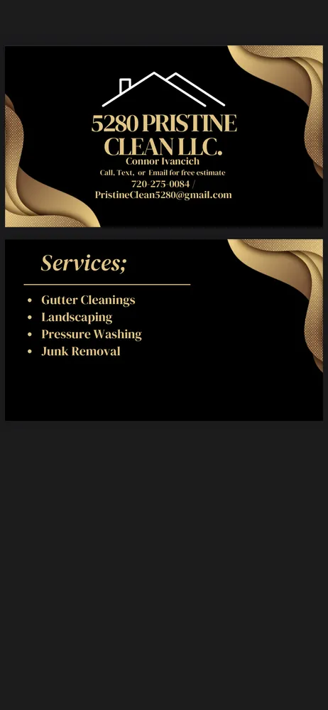 Expert garden landscaping for beautiful yards in Westminster, CO by 5280 Pristine Clean