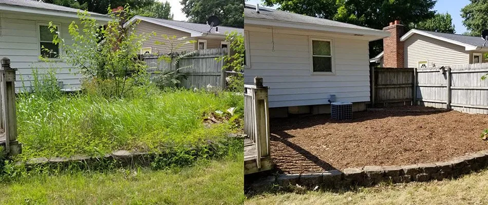 Affordable residential landscaping in Westminster, CO by 5280 Property Professionals