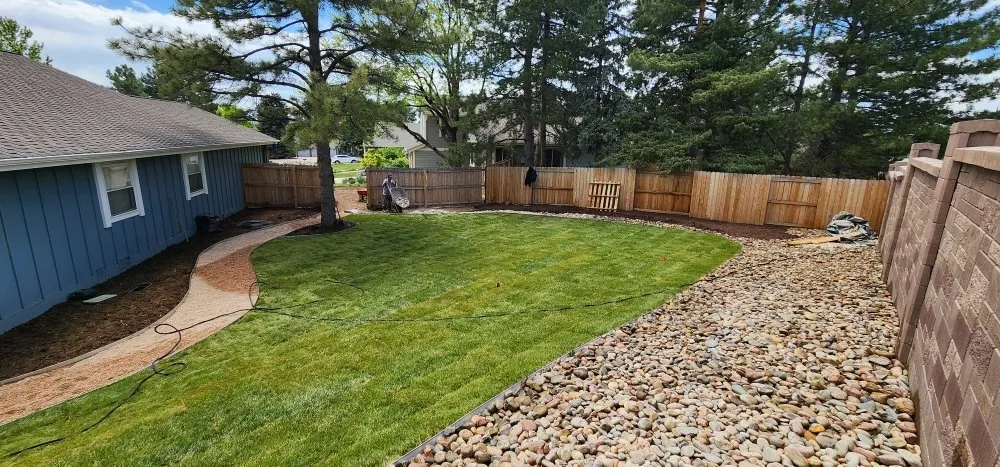 Expert yard maintenance experts serving Parker, CO - 5280 Sky View