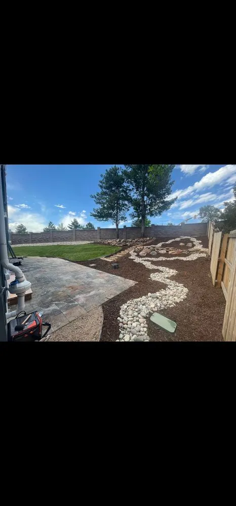 Affordable yard cleanup service in Parker, CO by 5280 Sky View