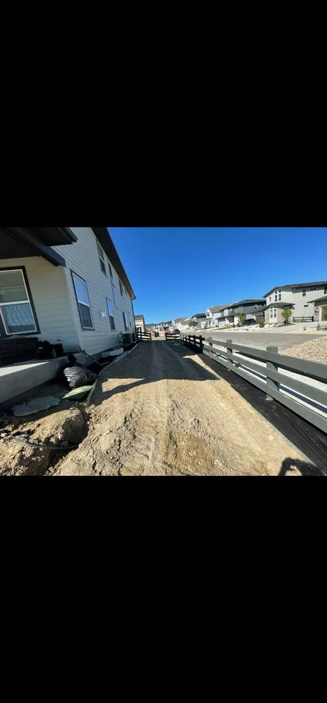 Custom lawn mowing service in Parker, CO - 5280 Sky View