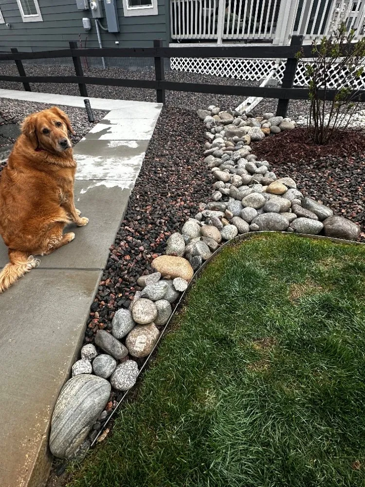 Professional landscape installation for outdoor upgrades across Parker, CO - 5280 Sky View
