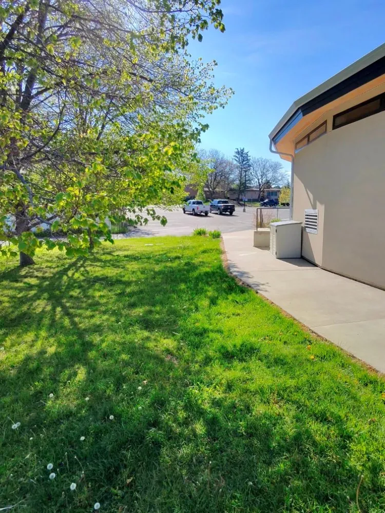 Professional lawn mowing service in Parker, CO by 5280 Sky View