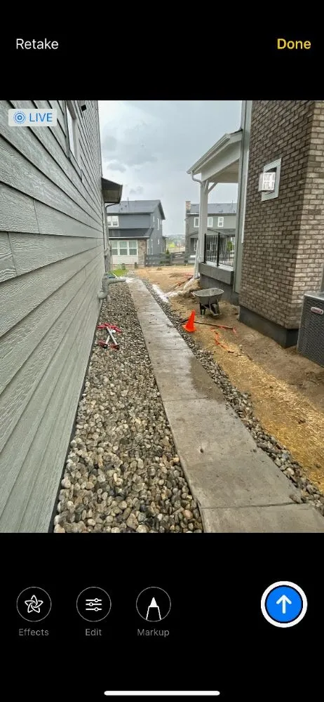 Reliable landscape installation for residential properties in Parker, CO by 5280 Sky View