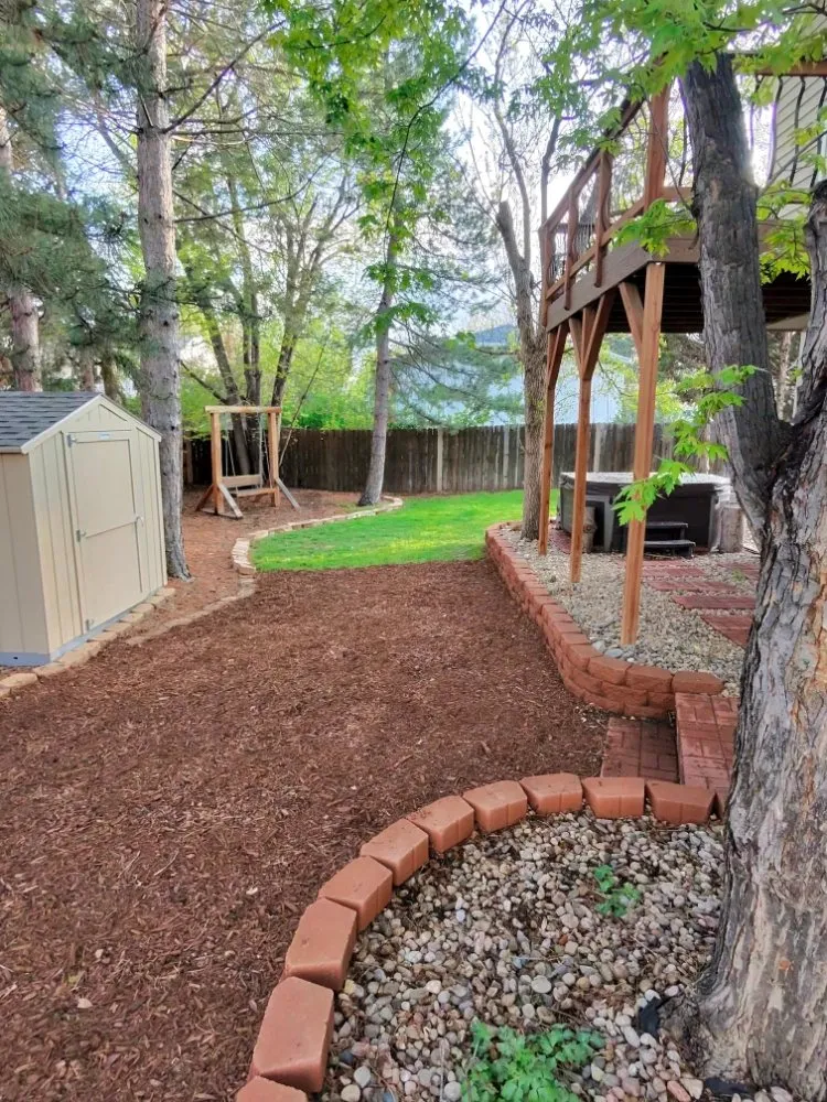 Local yard maintenance for homes in Parker, CO by 5280 Sky View