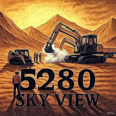 5280 Sky View Logo