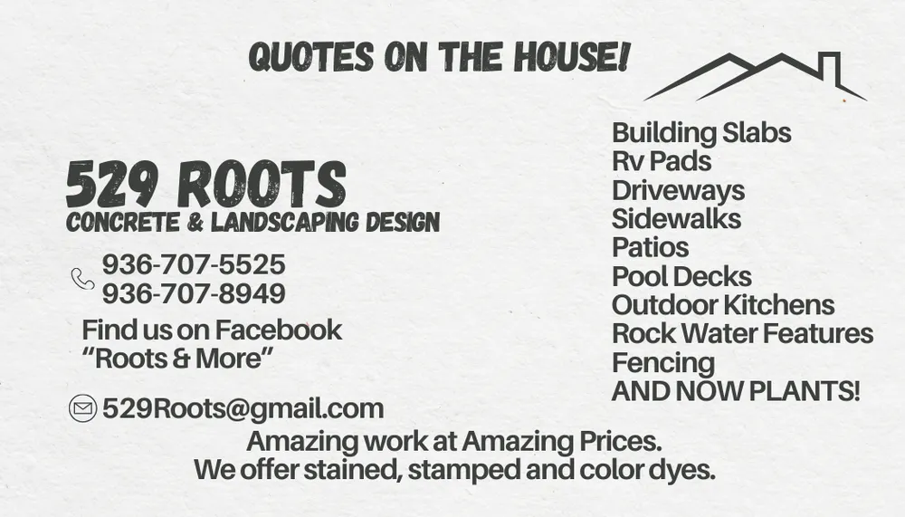 Top-rated yard cleanup service with custom design in Splendora, TX by 529 Roots