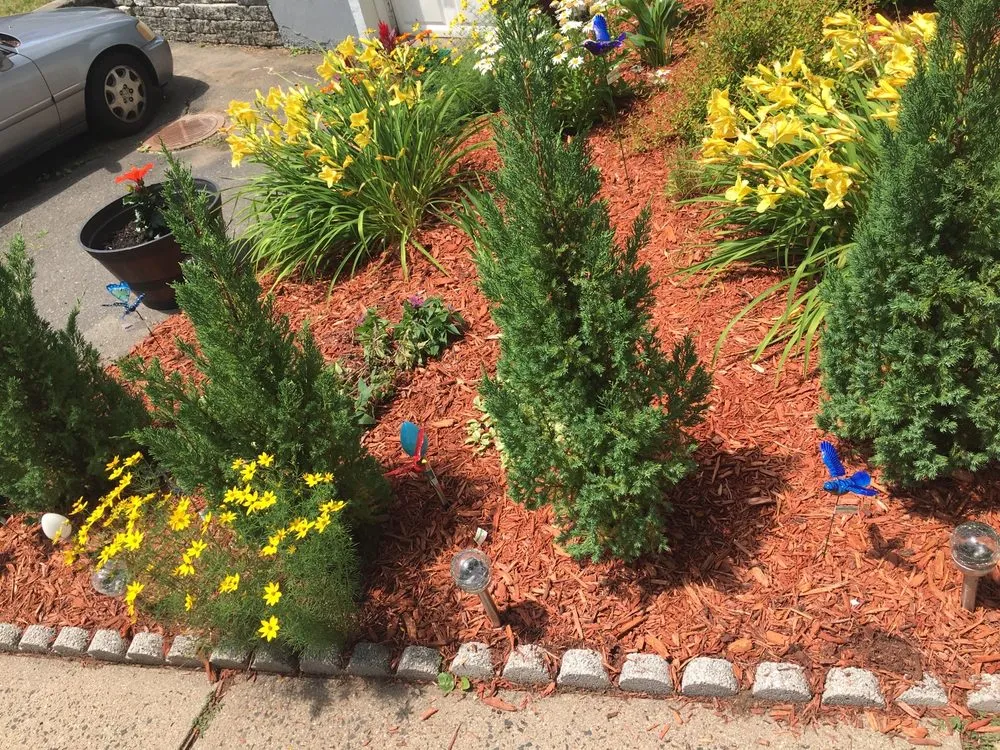 Trusted garden landscaping near you across Hartford, CT - 52Weekes Property Management