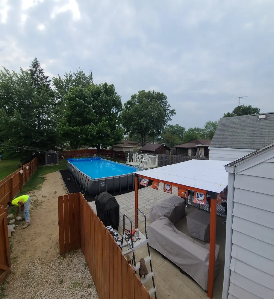 Trusted residential landscaping in East Canton, OH - 540 LawnScapes