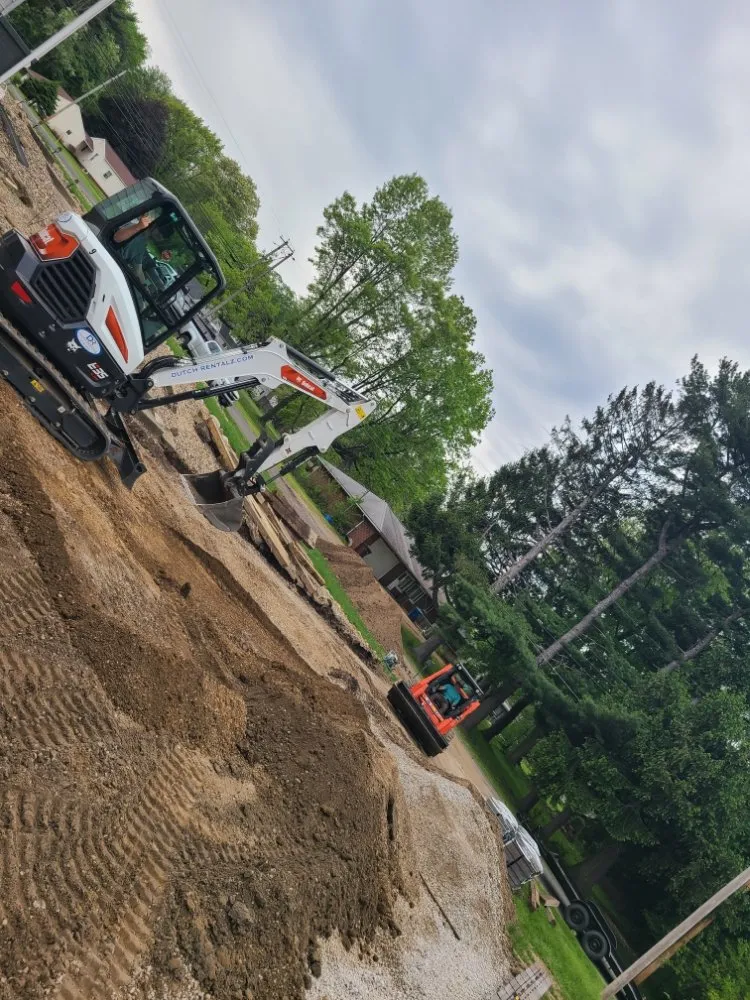 Local residential landscaping near you across East Canton, OH - 540 LawnScapes