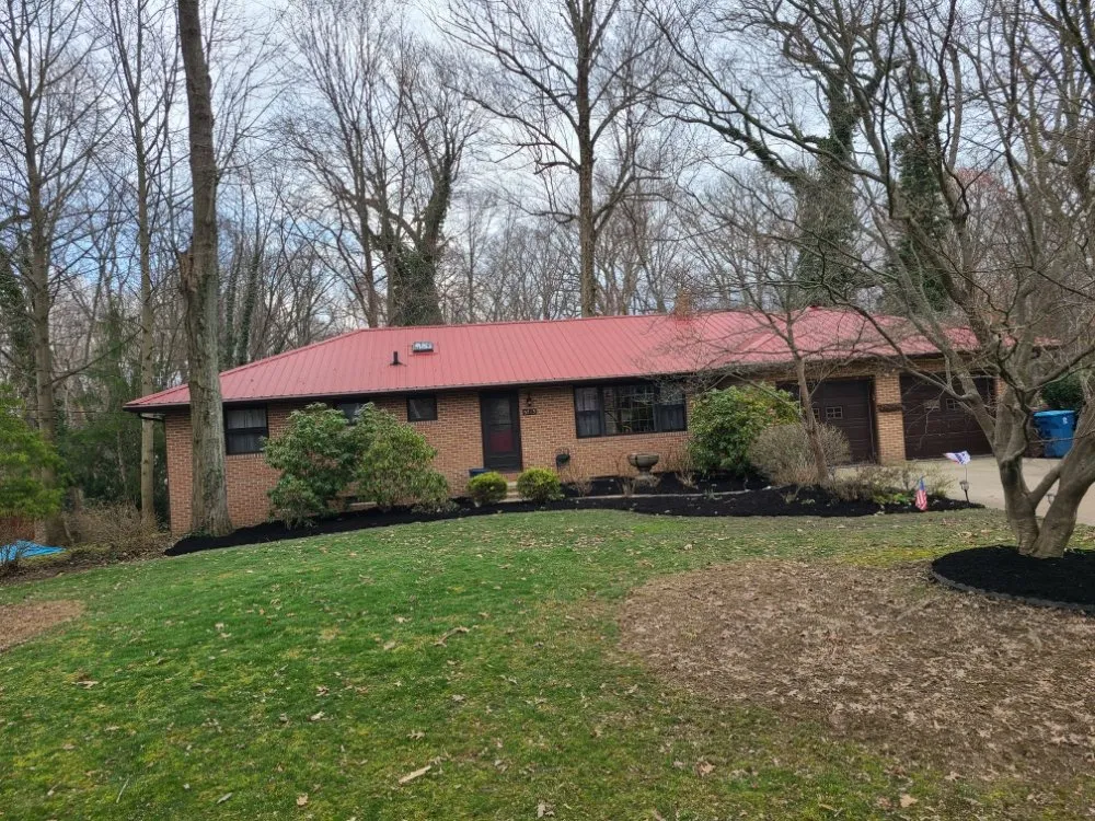 Expert lawn mowing service in East Canton, OH by 540 LawnScapes