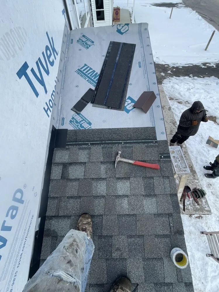 Local yard cleanup service experts serving Traverse City, MI - 55 North Construction