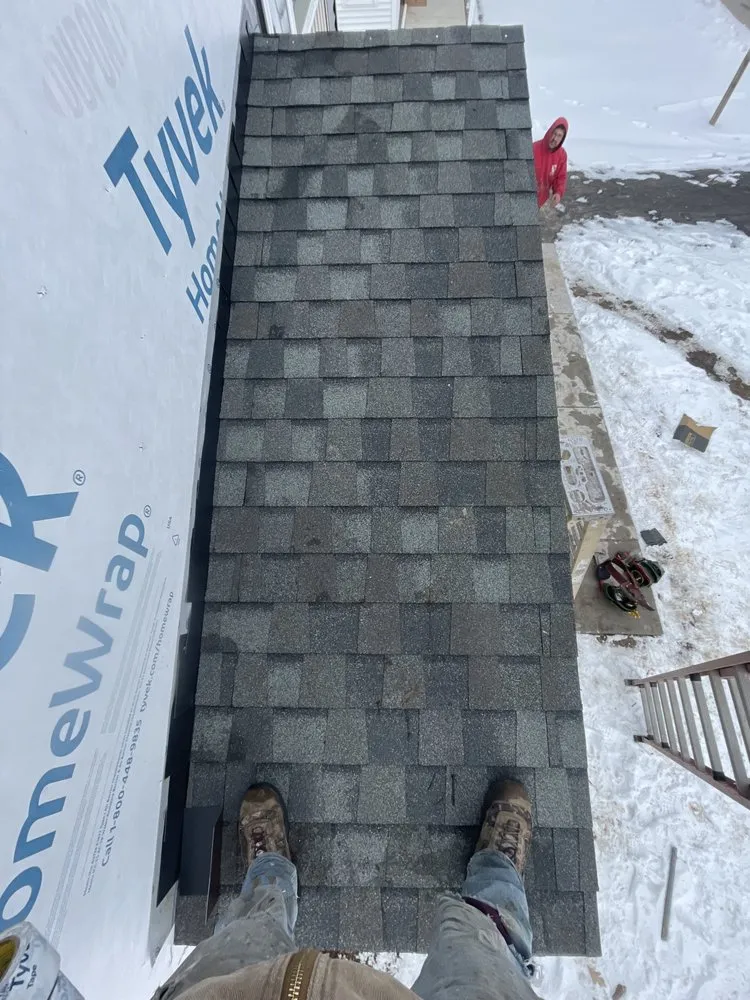 Reliable lawn mowing service experts serving Traverse City, MI - 55 North Construction