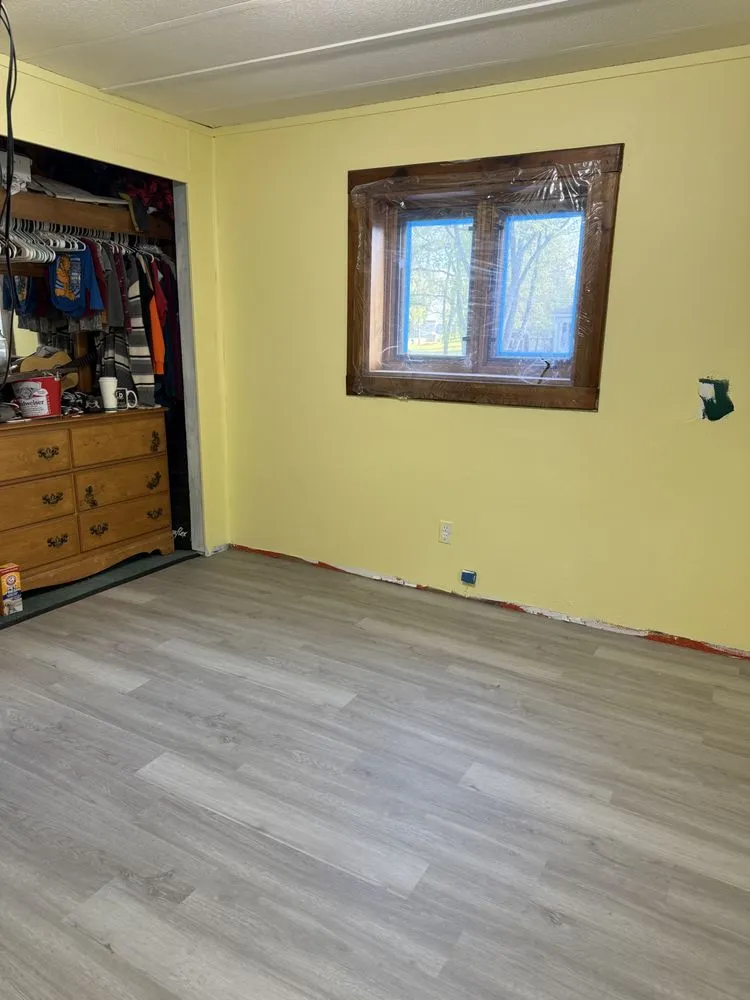 Custom landscaping services in Traverse City, MI by 55 North Construction