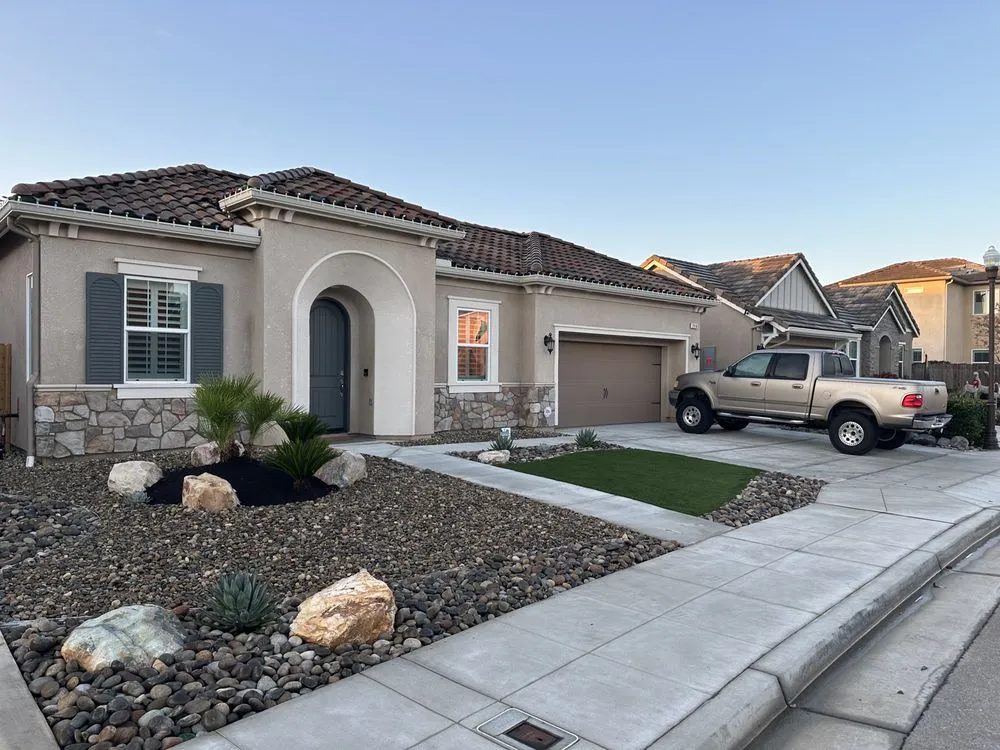 Local residential landscaping for outdoor upgrades in Madera, CA by 559 Pro Landscape