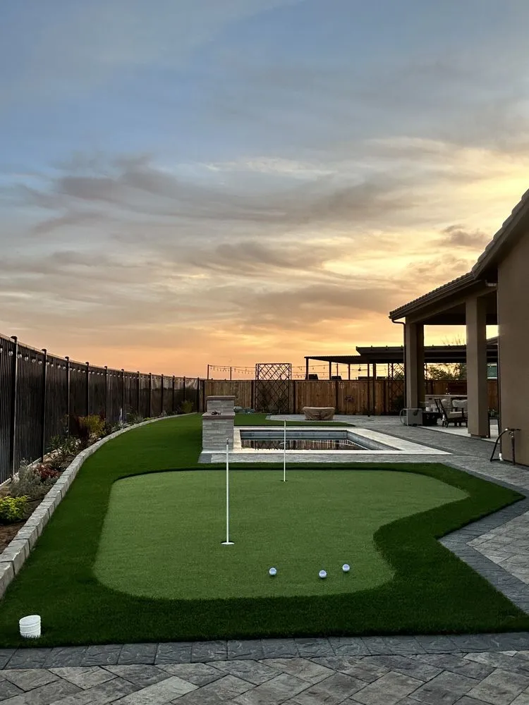 Affordable yard maintenance for beautiful yards across Madera, CA - 559 Pro Landscape