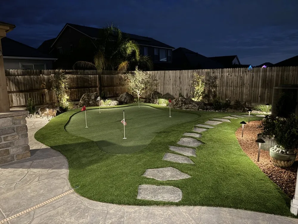 Affordable landscape installation experts serving Madera, CA - 559 Pro Landscape