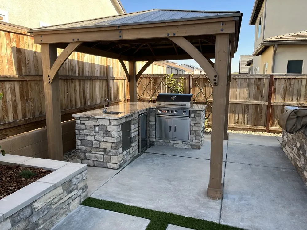 Reliable outdoor landscaping in Madera, CA - 559 Pro Landscape
