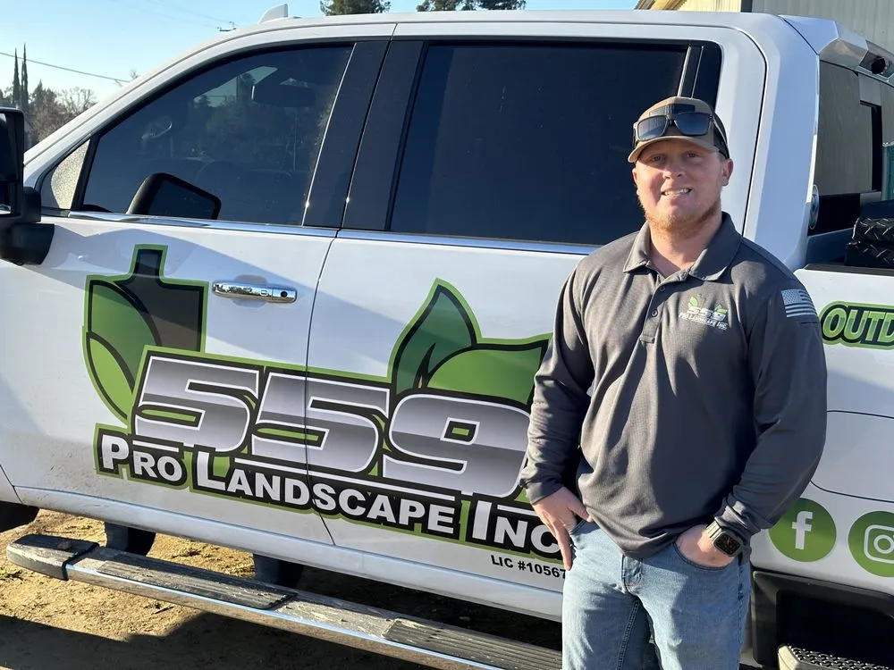 Affordable yard cleanup service for residential properties in Madera, CA by 559 Pro Landscape