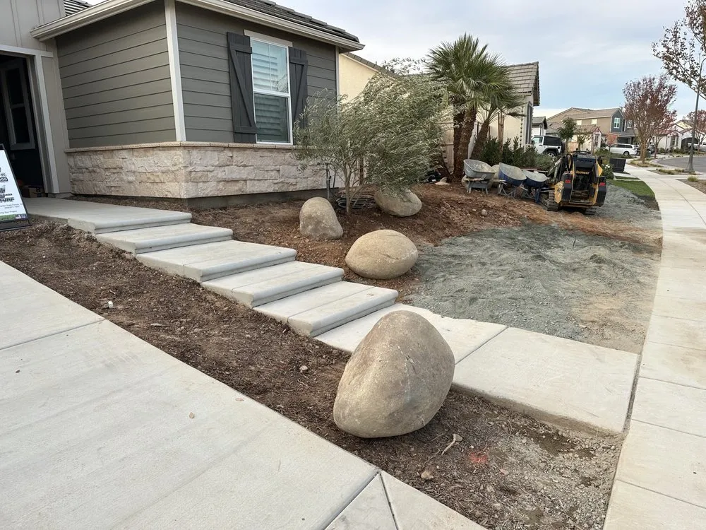 Top-rated yard maintenance near you across Madera, CA - 559 Pro Landscape