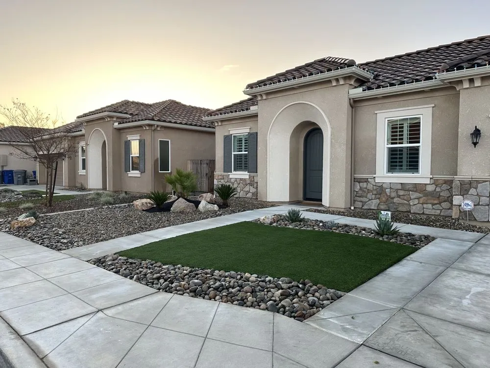 Expert landscape design for outdoor upgrades across Madera, CA - 559 Pro Landscape