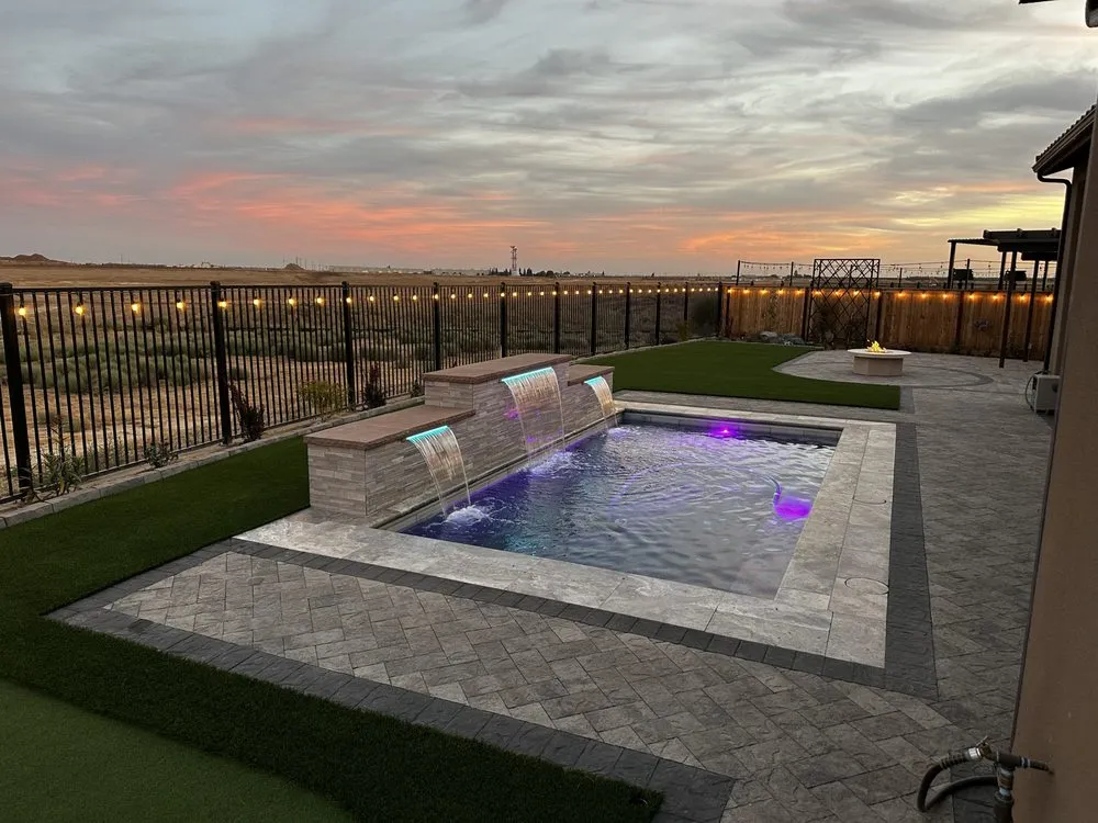 Custom landscaping services experts serving Madera, CA - 559 Pro Landscape