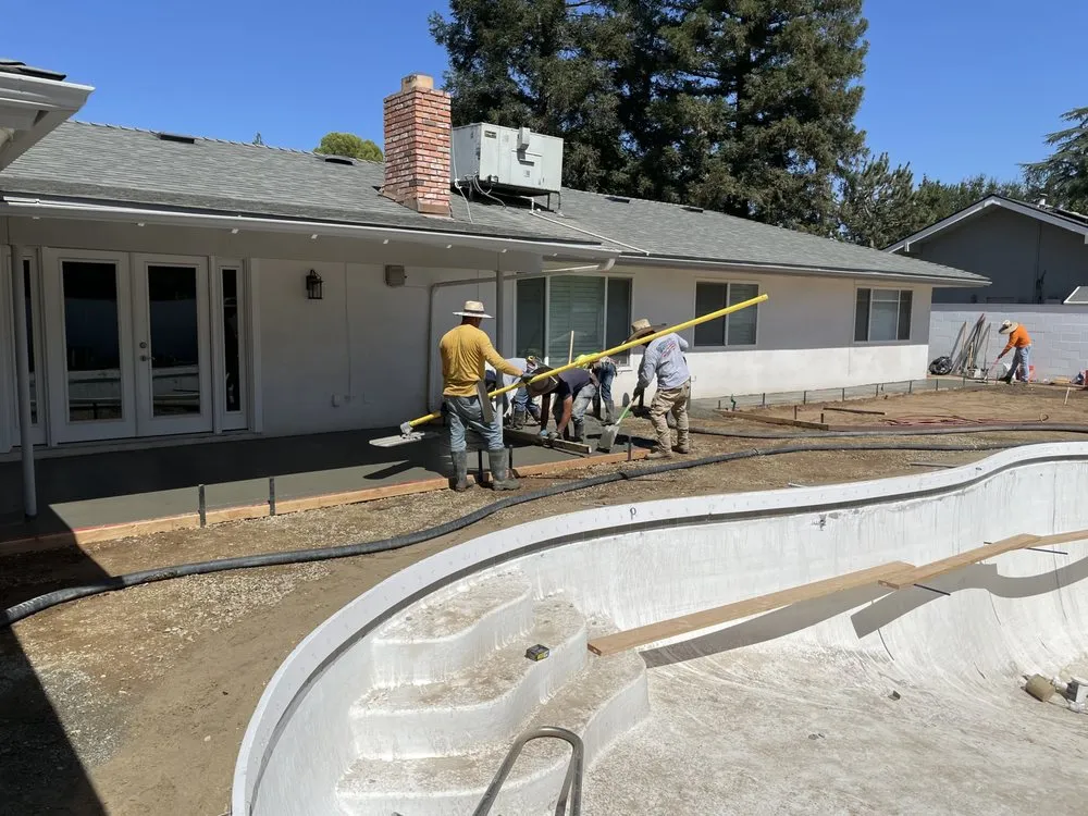 Top-rated yard maintenance experts serving Madera, CA - 559 Pro Pools