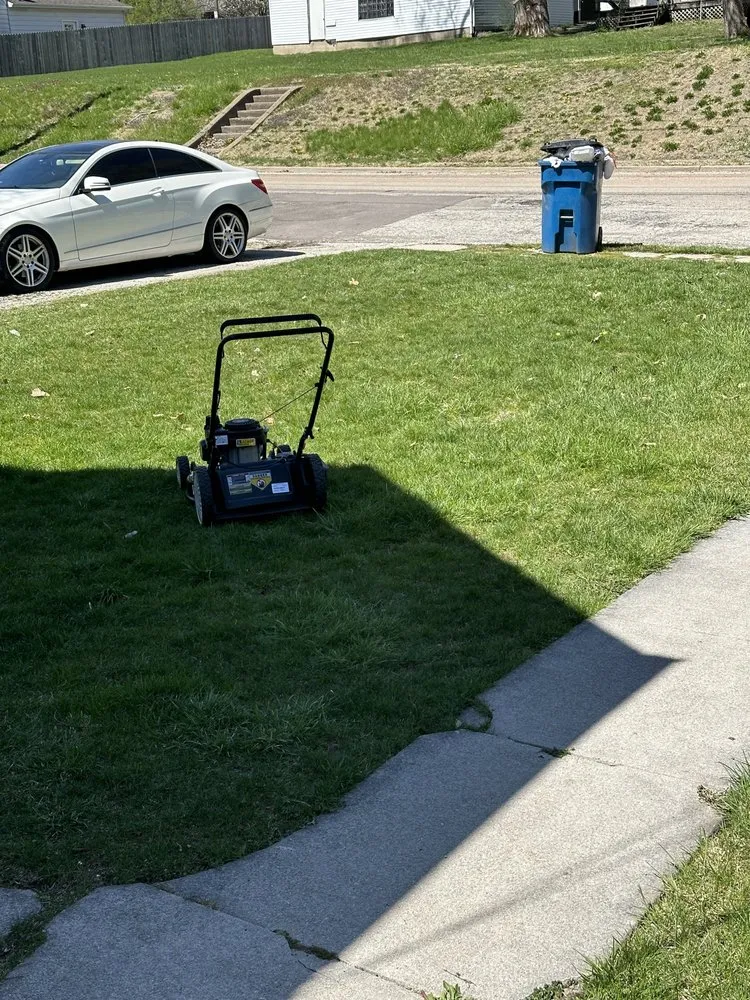 Top-rated residential landscaping for beautiful yards in La Salle, IL by 5700 Growz