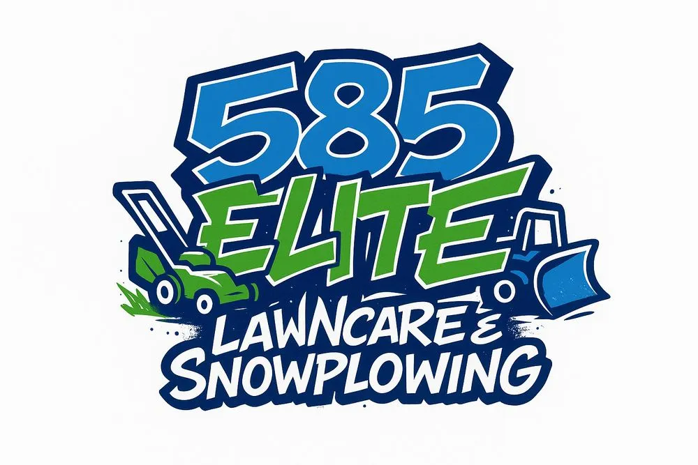 Reliable garden landscaping experts serving Hamlin, NY - 585 Elite Lawncare and Snowplowing