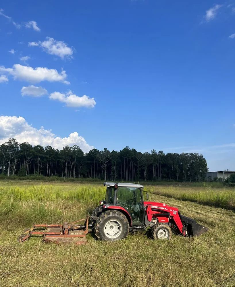 Custom landscaping services in Cleveland, TX - 5c Agriculture