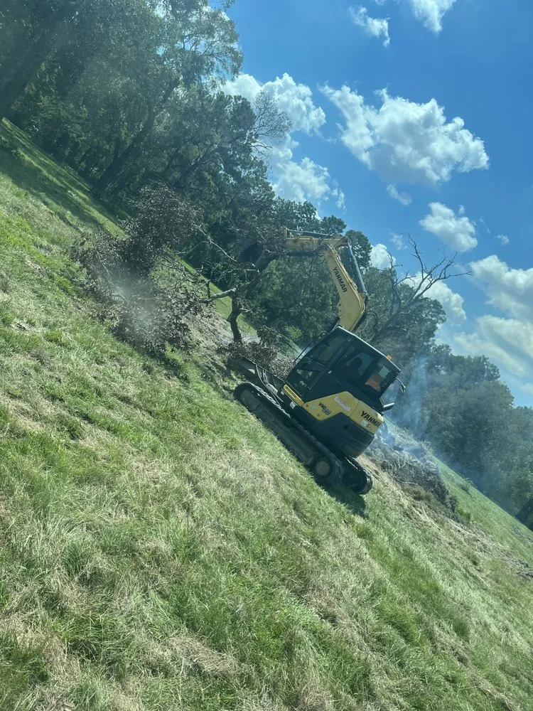 Expert outdoor landscaping for residential properties in Cleveland, TX by 5c Agriculture