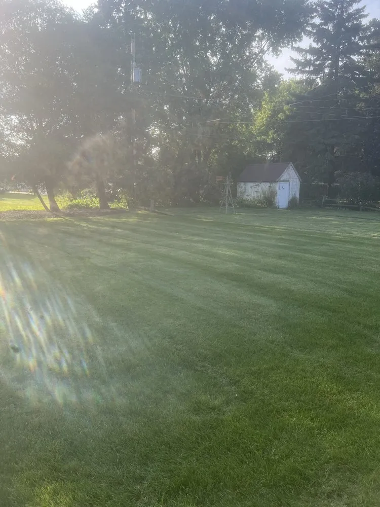 Top-rated landscaping services for residential properties in Milwaukee, WI by 5G Kids Landscaping & Snow Removal