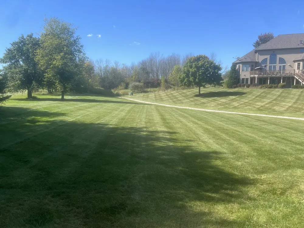 Affordable yard maintenance in Milwaukee, WI - 5G Kids Landscaping & Snow Removal