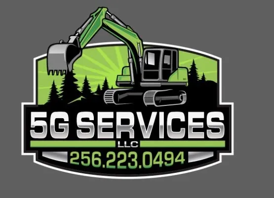 Reliable lawn mowing service for year-round maintenance in Lincoln, AL by 5G Services