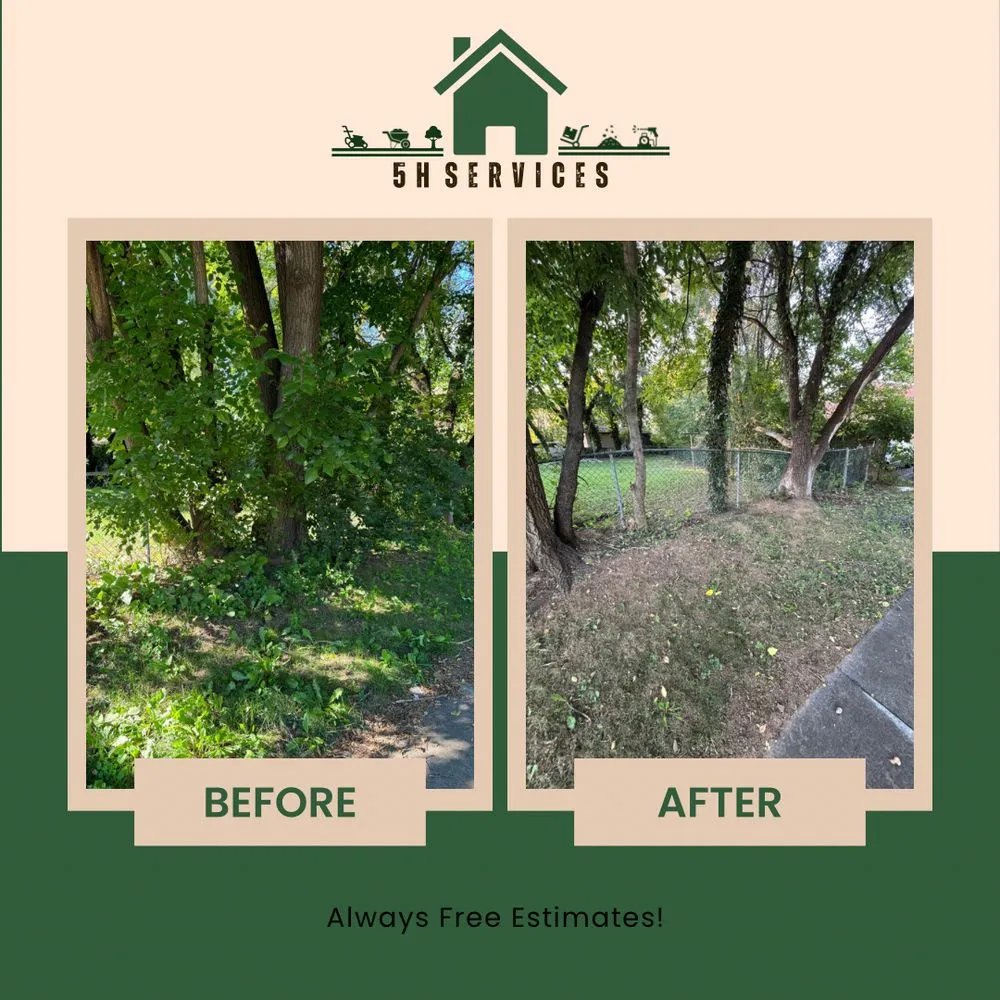 Top-rated outdoor landscaping for outdoor upgrades in Winchester, VA by 5h Services