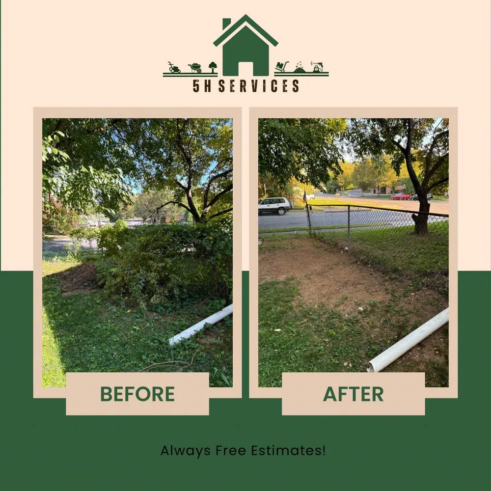 Trusted landscape design for homes across Winchester, VA - 5h Services