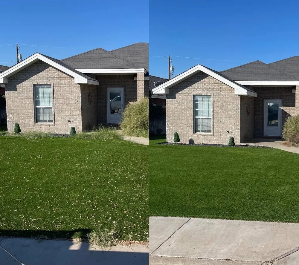 Expert lawn care service experts serving Thorntonville, TX - 5K Services