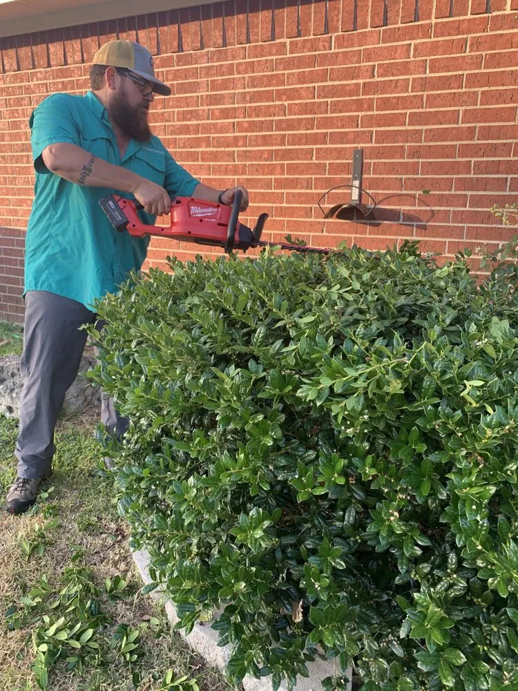 Custom landscaping services for year-round maintenance across Kosse, TX - 5S Lawncare