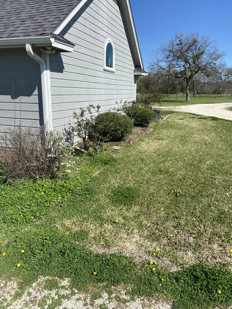 Local landscaping services in Kosse, TX - 5S Lawncare