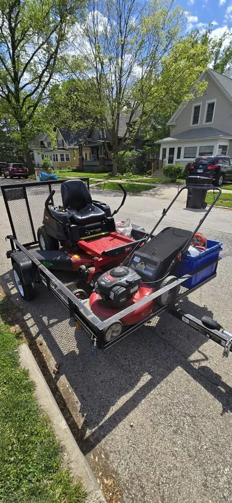 Local landscaping services for outdoor upgrades across Bloomington, IL - 5star Lawn Care