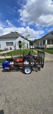 5star Lawn Care Logo