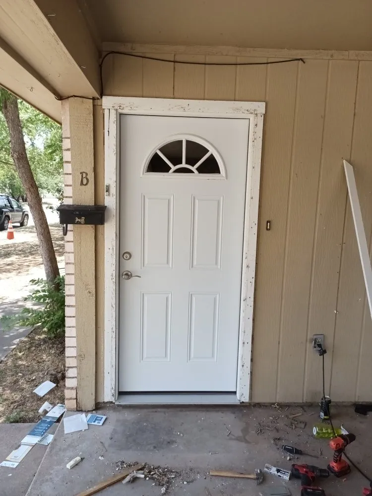 Trusted landscape installation in Abilene, TX by 5T Handyman and Lawn Care Services