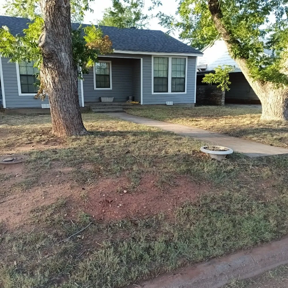 Affordable landscaping services near you across Abilene, TX - 5T Handyman and Lawn Care Services