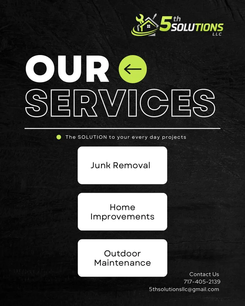 Custom landscape installation in Denver, PA - 5th Solutions