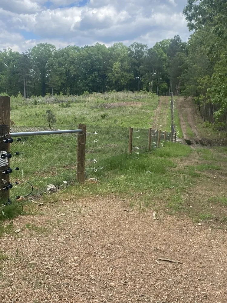 Reliable landscape installation in Stanfield, NC by 5Y Fencing
