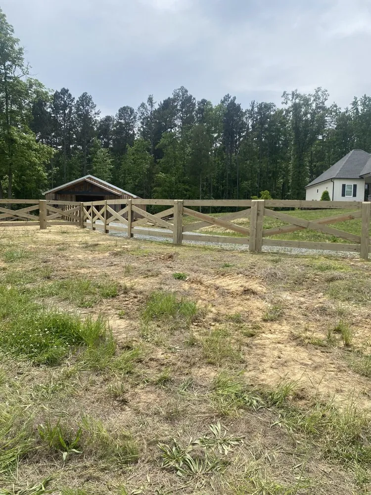 Expert landscape design for residential properties across Stanfield, NC - 5Y Fencing